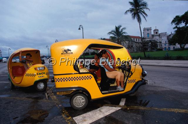 cuba 10.JPG - Taxi cocoLa HavaneCuba